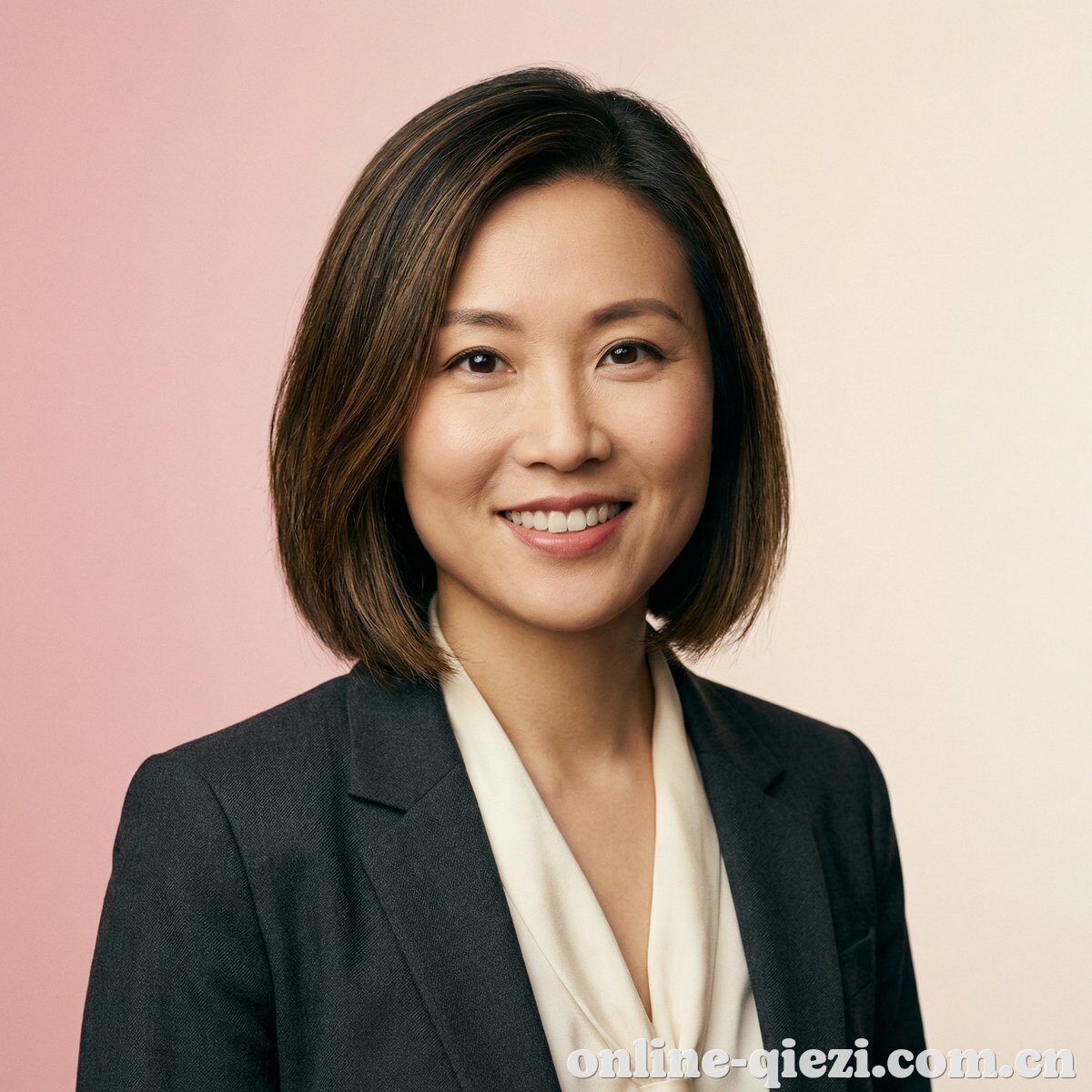 茄子视频制片总监林婉清